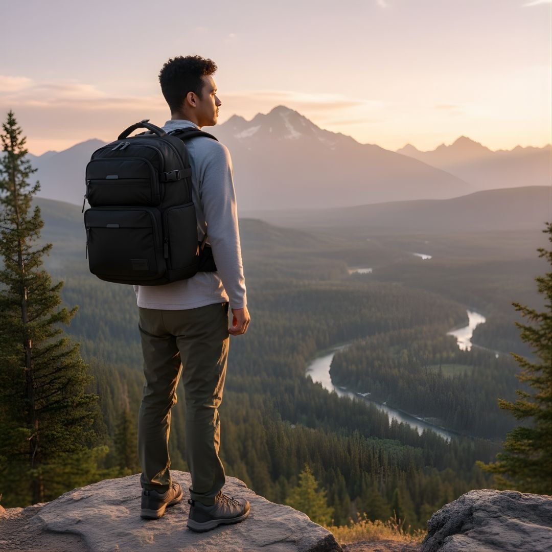 Travel Backpack